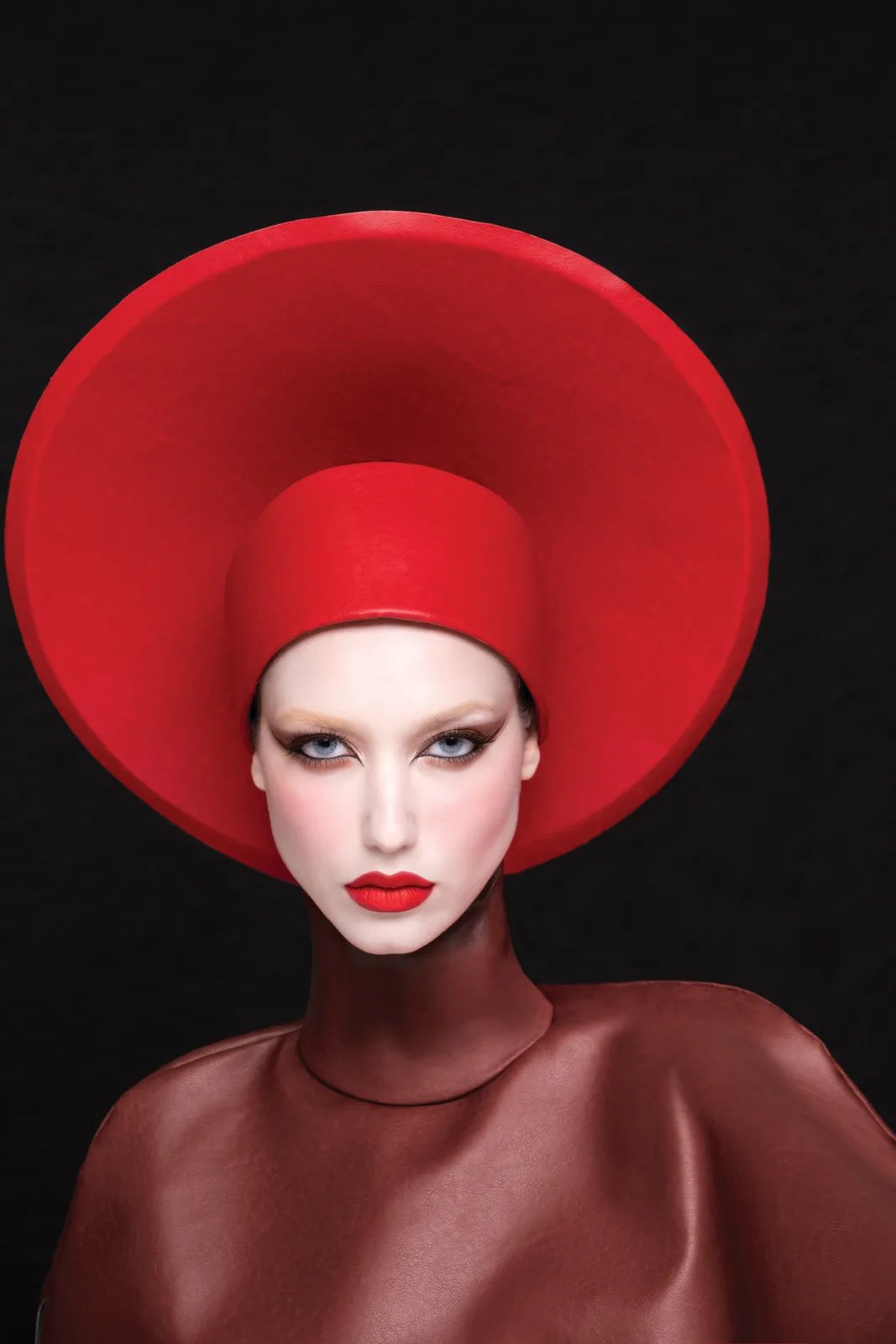 Oulac Cosmetics brand imagery